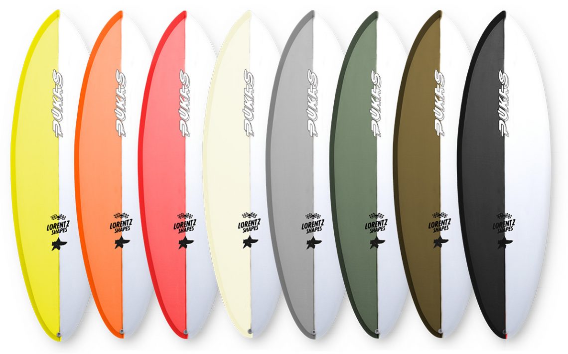 PUKAS – Surfboards – Surf Deli, Delicious Surf Stuff